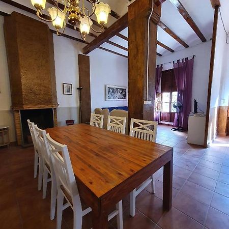 Casa Bautista - Rotgla Villa Rotgla y Corbera Buitenkant foto