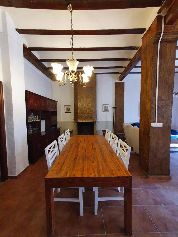 Casa Bautista - Rotgla Villa Rotgla y Corbera Buitenkant foto