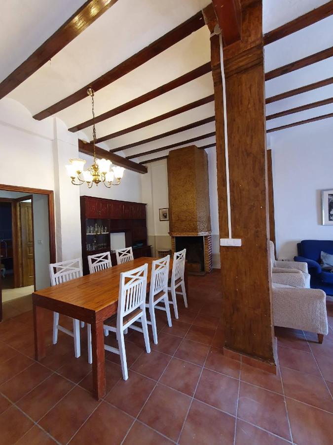 Casa Bautista - Rotgla Villa Rotgla y Corbera Buitenkant foto