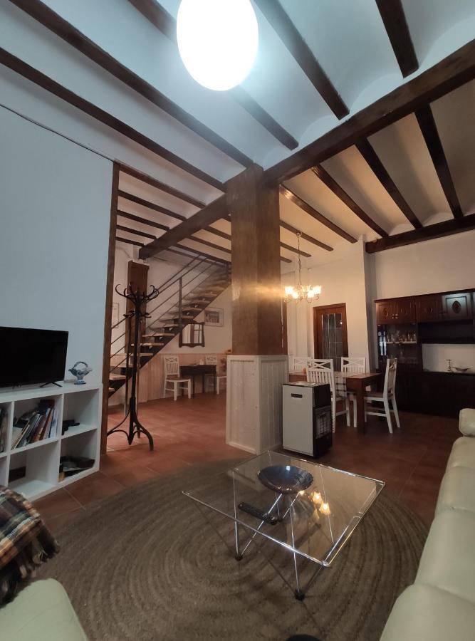 Casa Bautista - Rotgla Villa Rotgla y Corbera Buitenkant foto