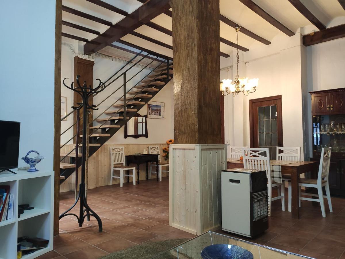 Casa Bautista - Rotgla Villa Rotgla y Corbera Buitenkant foto