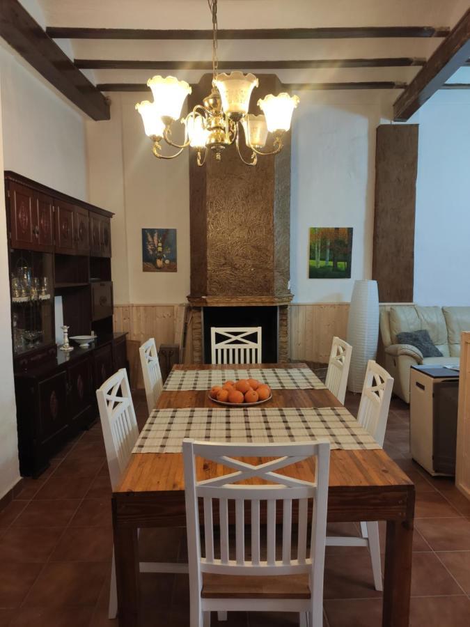 Casa Bautista - Rotgla Villa Rotgla y Corbera Buitenkant foto