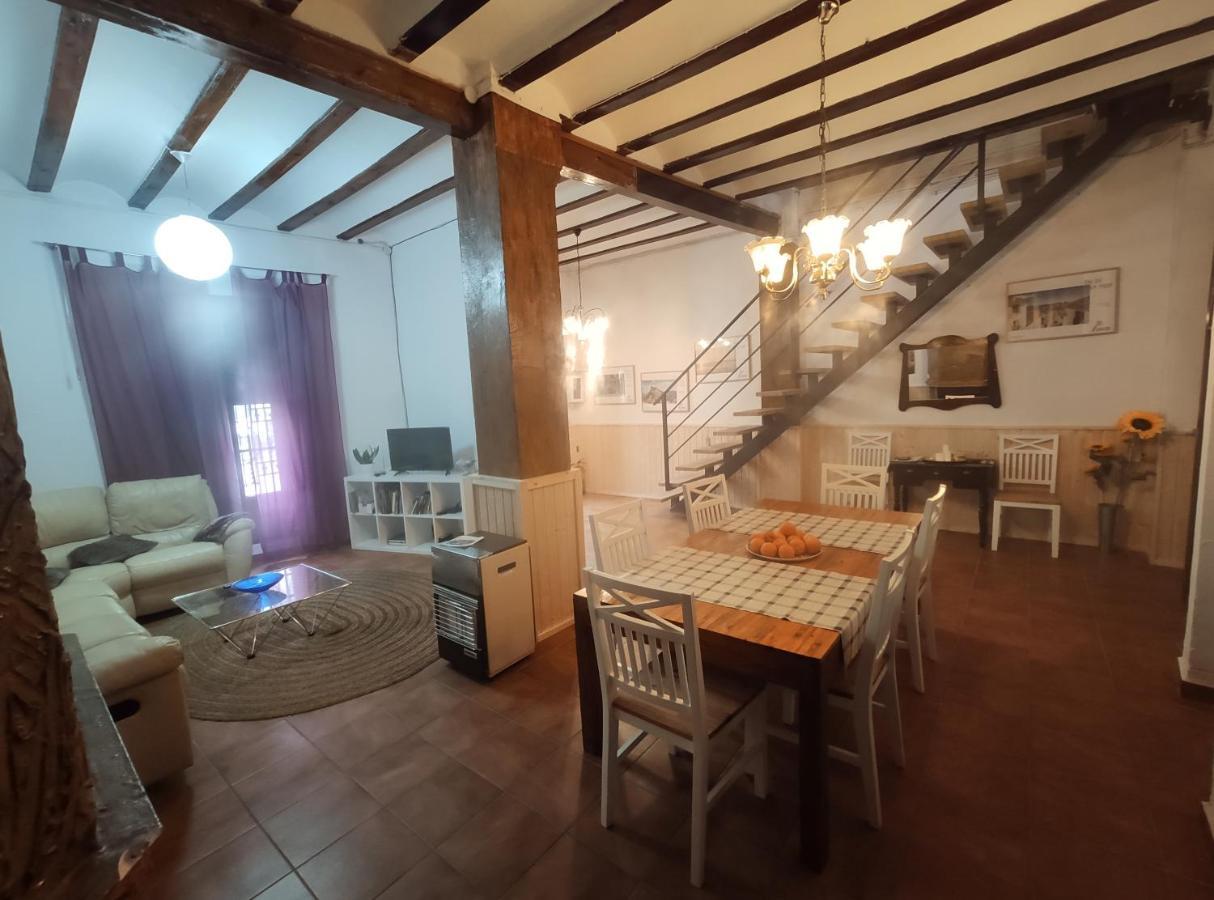 Casa Bautista - Rotgla Villa Rotgla y Corbera Buitenkant foto