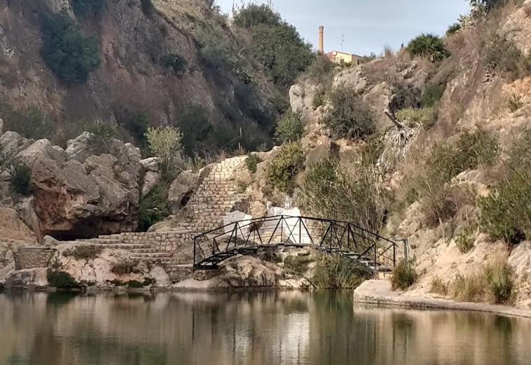 Casa Bautista - Rotgla Villa Rotgla y Corbera Buitenkant foto